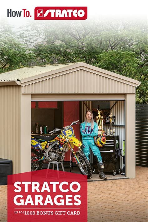 Quality Garages Built for Life .